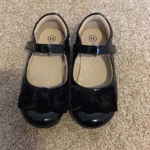 Cat And Jack Patent Leather Ballet Flats